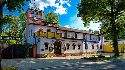 Hotel Waldschlösschen Mittenwalde